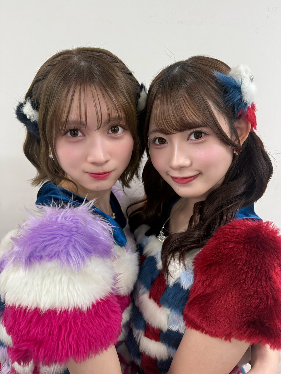 yuki_ota0327's tweet photo. 今日はみずみんのFCイベント
「meとyouの笑顔が広がる場所」
サプライズでゲスト出演してきました🫶🏻

色んな楽曲披露できたり企画も楽しかったですし
みずみんずの皆さんがとっても暖かくて
本当に素敵な空間でした😌✨

ちなみに髪型は、
みずみんにプロデュースしてもらったよ🤭

そして、Tiktokも一緒に撮ったので
ぜひ見てね〜🫶🏻
https://t.co/Nkywkim188

#meとyouの思い出♡