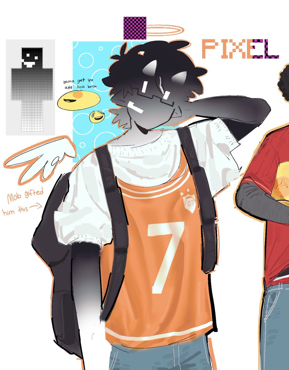 poopshitter6000's tweet photo. #pixel_lesgurr is da new tag for him
this is rushed whatever by e https://t.co/D9zWEebpMj