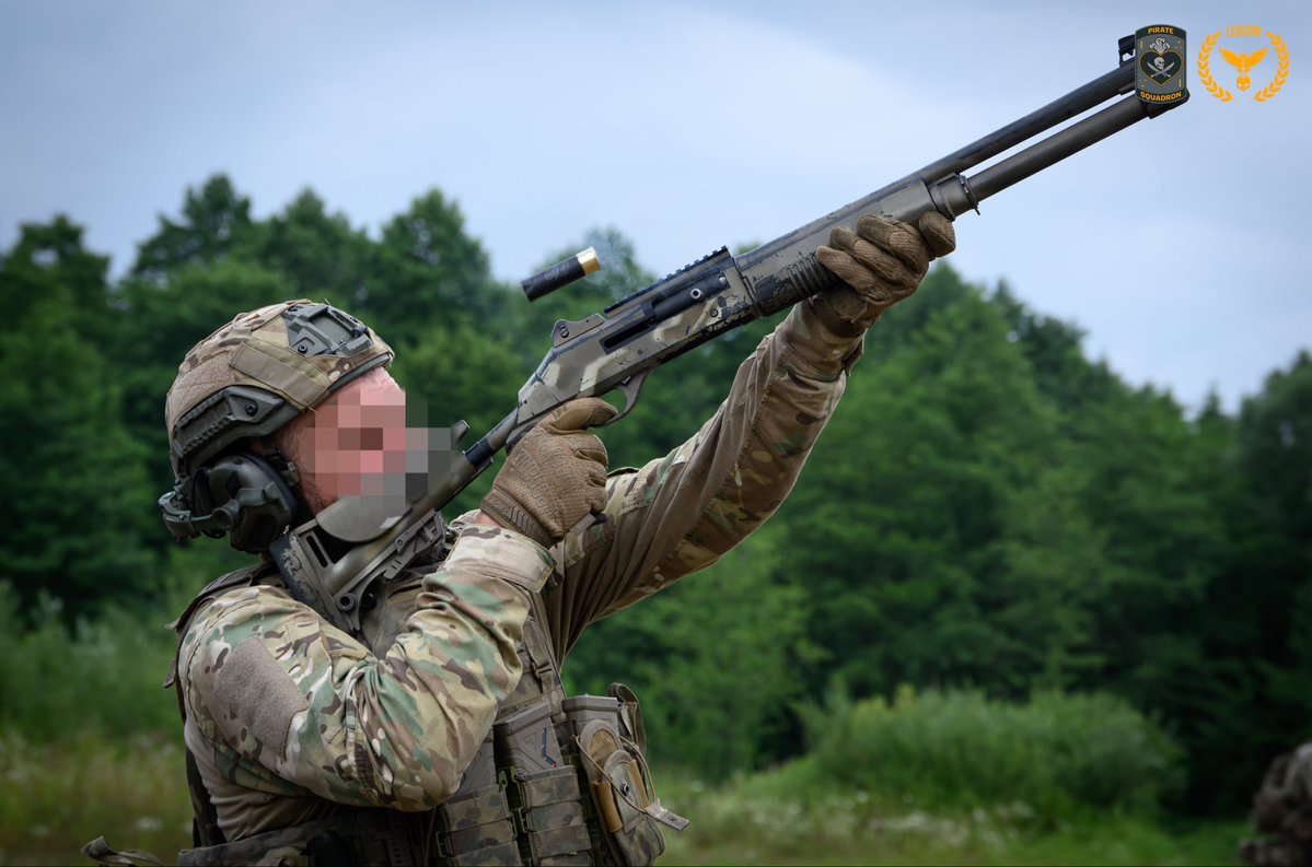 DIU_Legion's tweet photo. 🇺🇦🦉🌐 Pre-deployment training. ⠀
Unit: @DIU_Legion ⠀
Squadron: 1st “Pirate” Squadron ⠀
Period: September 2026 ⠀
▪️Integration of new personnel ⠀
▪️Weapons inspection ⠀
▪️Reinforcement of essential combat skills ⠀
▪️Unit cohesion ⠀
▪️Operational readiness assessment ⠀
▪️Refinement of tactics and procedures ⠀
▪️Integration of lessons learned ⠀
⠀
🔸Recruiting: DM👈 ⠀