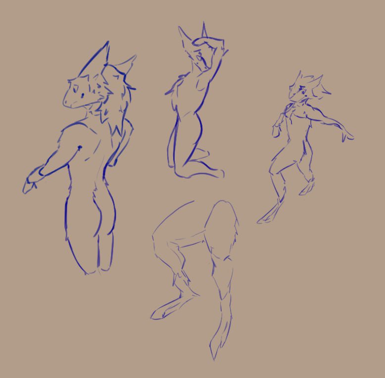 SergCheez's tweet photo. I practiced anatomy https://t.co/UXJ7NH1MN6