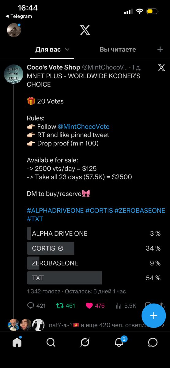 sunkissboysstan's tweet photo. @MintChocoVote vote for #CORTIS https://t.co/CZuqLhxAhG