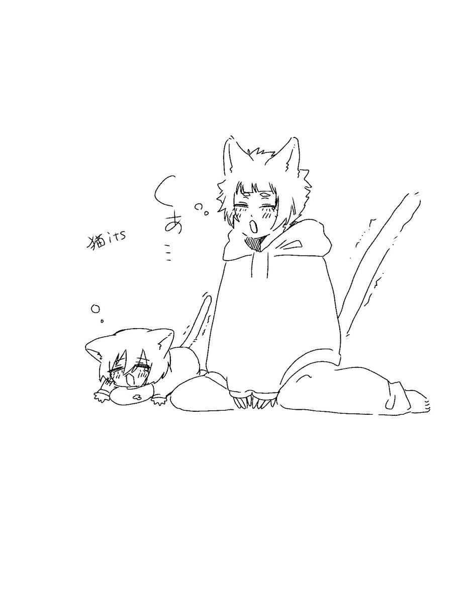 rnsesernnuma's tweet photo. 🐱its https://t.co/a1ZptB40ng