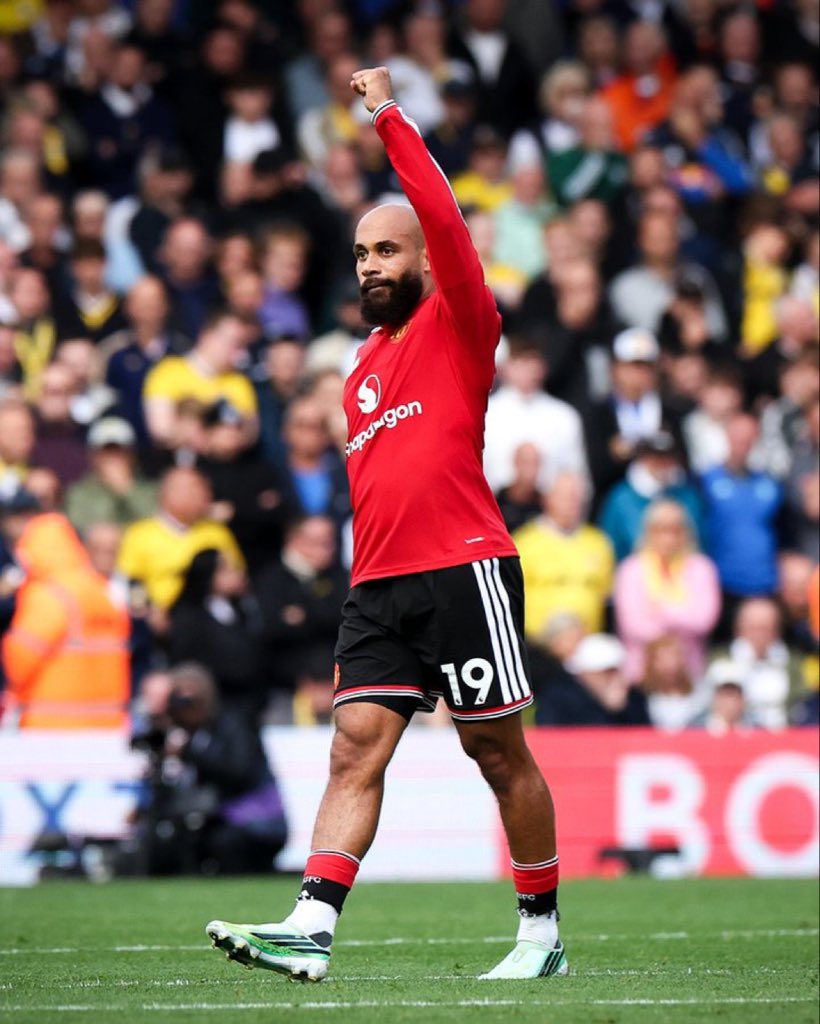 UTDJenny_'s tweet photo. A VERY BAD BALD MAN🔥🔥🔥 https://t.co/UFaCMpRMzf