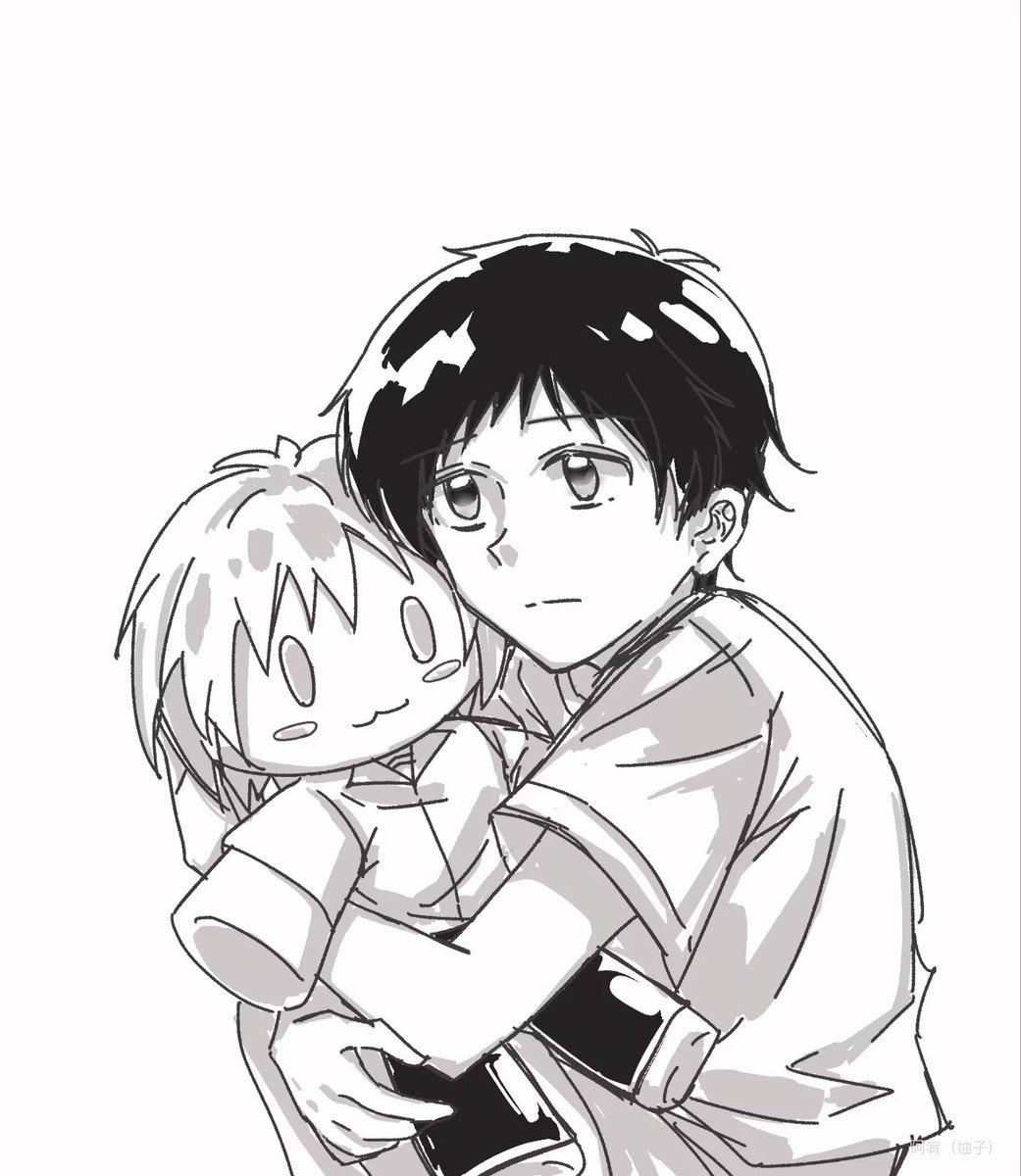 yuyu_03160116's tweet photo. #EVANGELION #EVA
#neongenesisevangelion
#新世紀エヴァンゲリオン
#エヴァンゲリオン #カヲシン
#kawoshin #渚カヲル
#碇シンジ #kaworu #shinji https://t.co/etiUSMi1cW