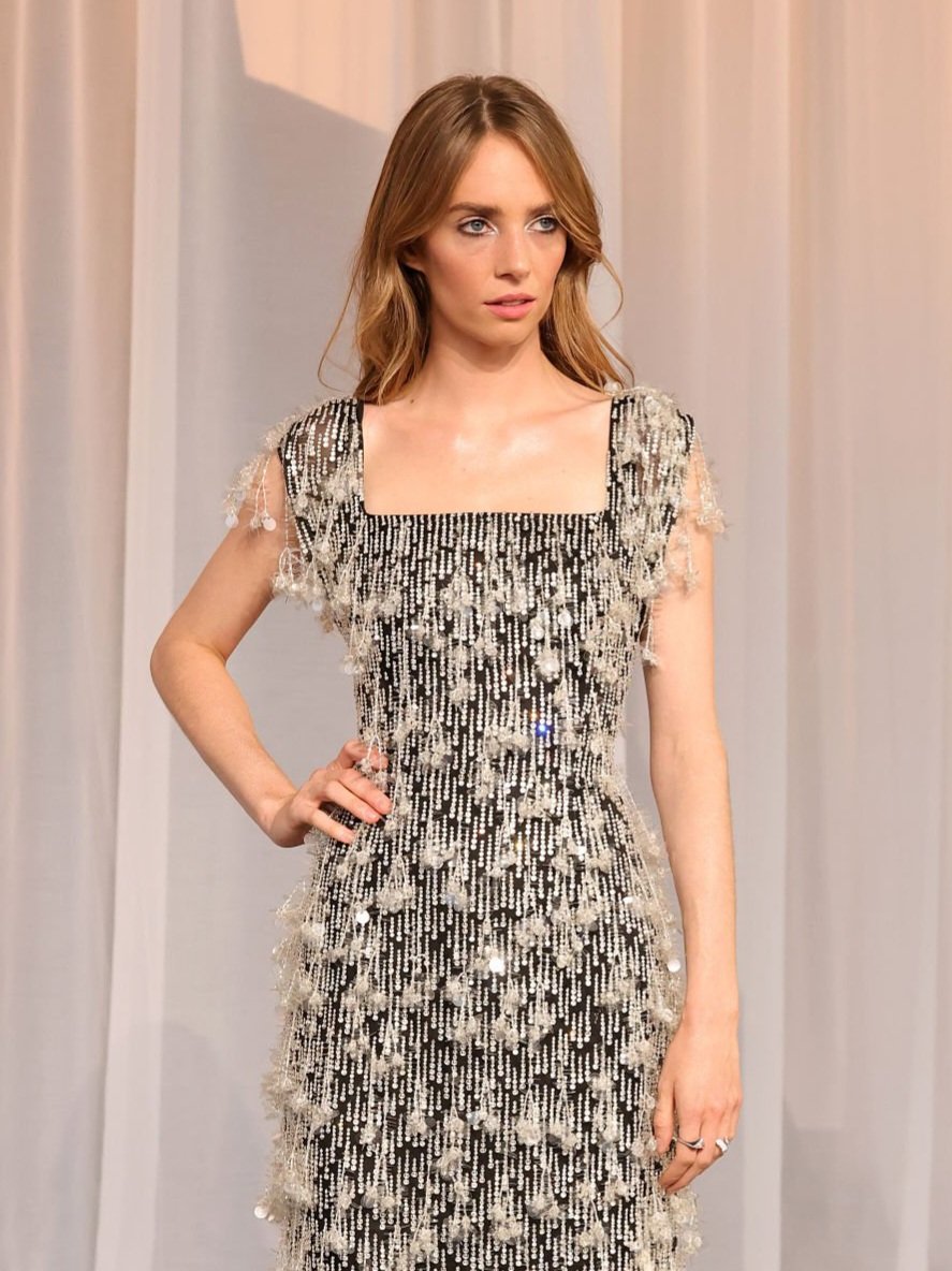 ArgMayaHawke's tweet photo. Maya Hawke en la 6ª Gala Anual del Museo de la Academia anoche en Los Angeles ⋆˙⟡ https://t.co/UL42CCqMTT