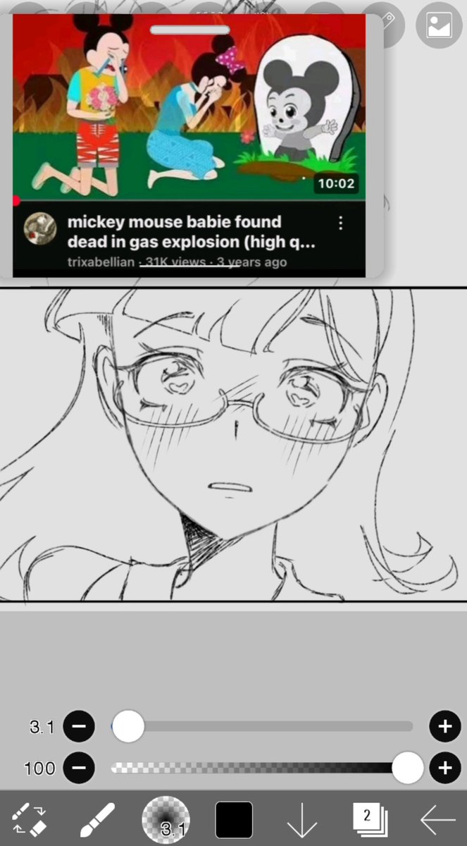 EleonoraLillith's tweet photo. Imagine seeing the teaser for the first time, thought of smth amazing, sketching it, then watching the mv just for HER to not even be invited to the concert.. like #ok #hauntedlibrary https://t.co/g6TJrLgscI
