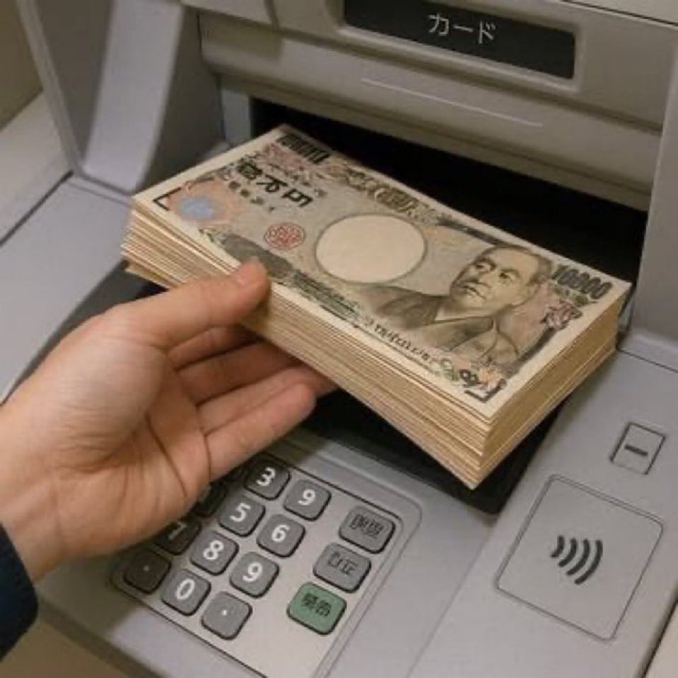 Kipaymjrs's tweet photo. もし今日5億円を受け取ったら、何に使いますか？
1.   借金を返済する
2.   投資する
3.   生活をより良くするために使う https://t.co/Yud7vboRZ5