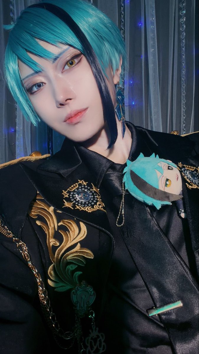 rei4109cos's tweet photo. 久々のｼﾞｪ🐬 https://t.co/YzTVs2fc3D