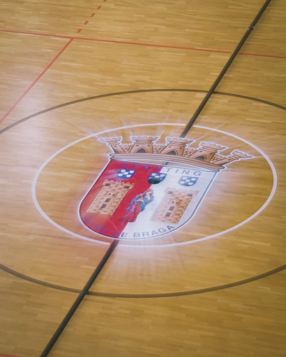 Modalidades_SCB's tweet photo. Pelo nosso símbolo, pelas nossas cores. Dérbi 🔜
#BasquetebolSCB https://t.co/iCeGXQVyMI