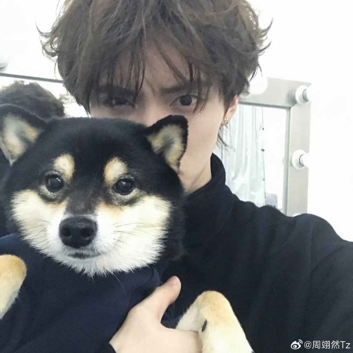 yirantsz's tweet photo. anak sama bapaknya sama sama lucuuuu 😭😭😭 https://t.co/J0UJ0IQi1e