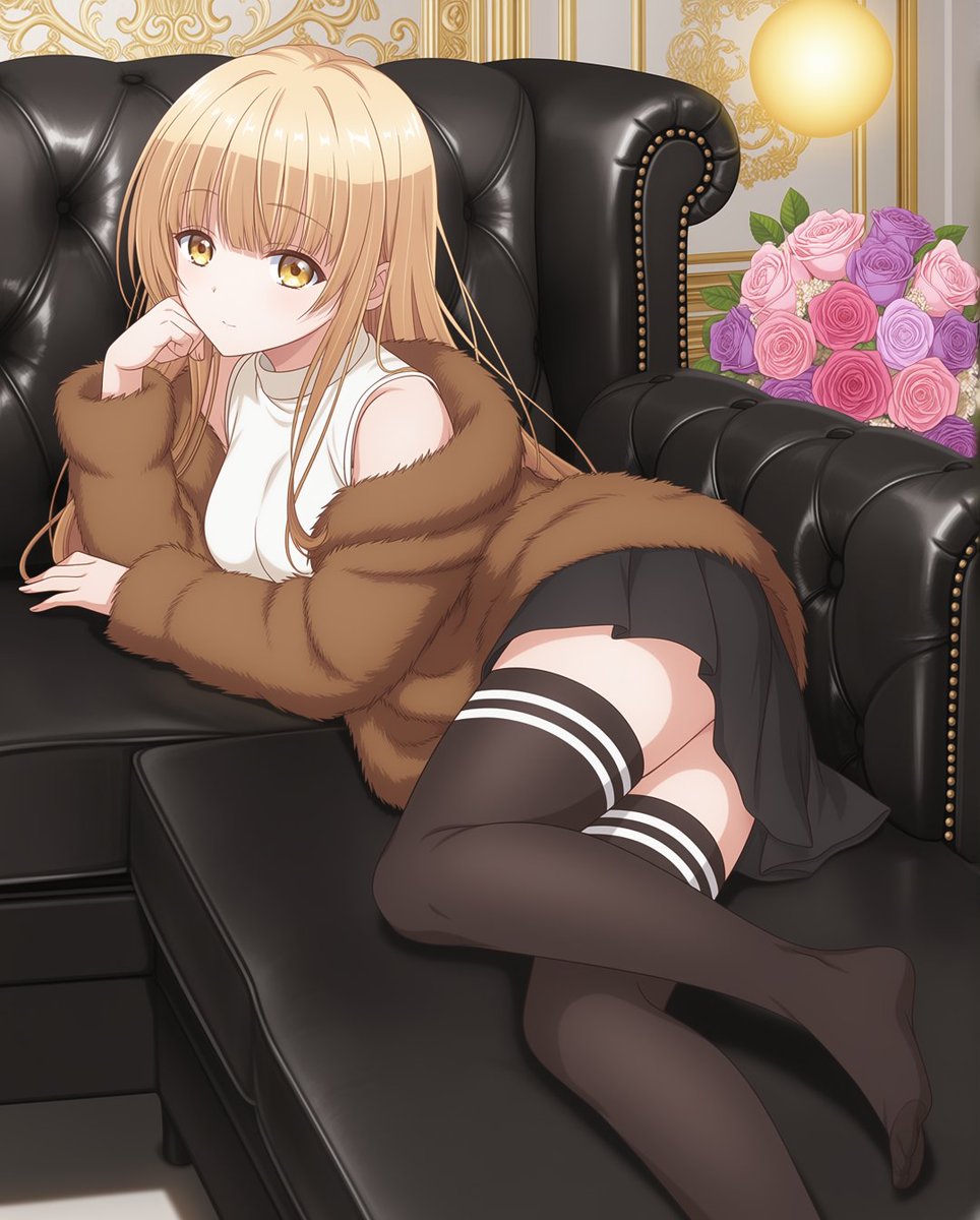 shery_y8192's tweet photo. 椎名真昼 
お隣の天使様にいつの間にか駄目人間にされていた件 SFW anime-style illustration. 
#AIイラストᅠᅠᅠᅠ https://t.co/LhYZ0RruUq