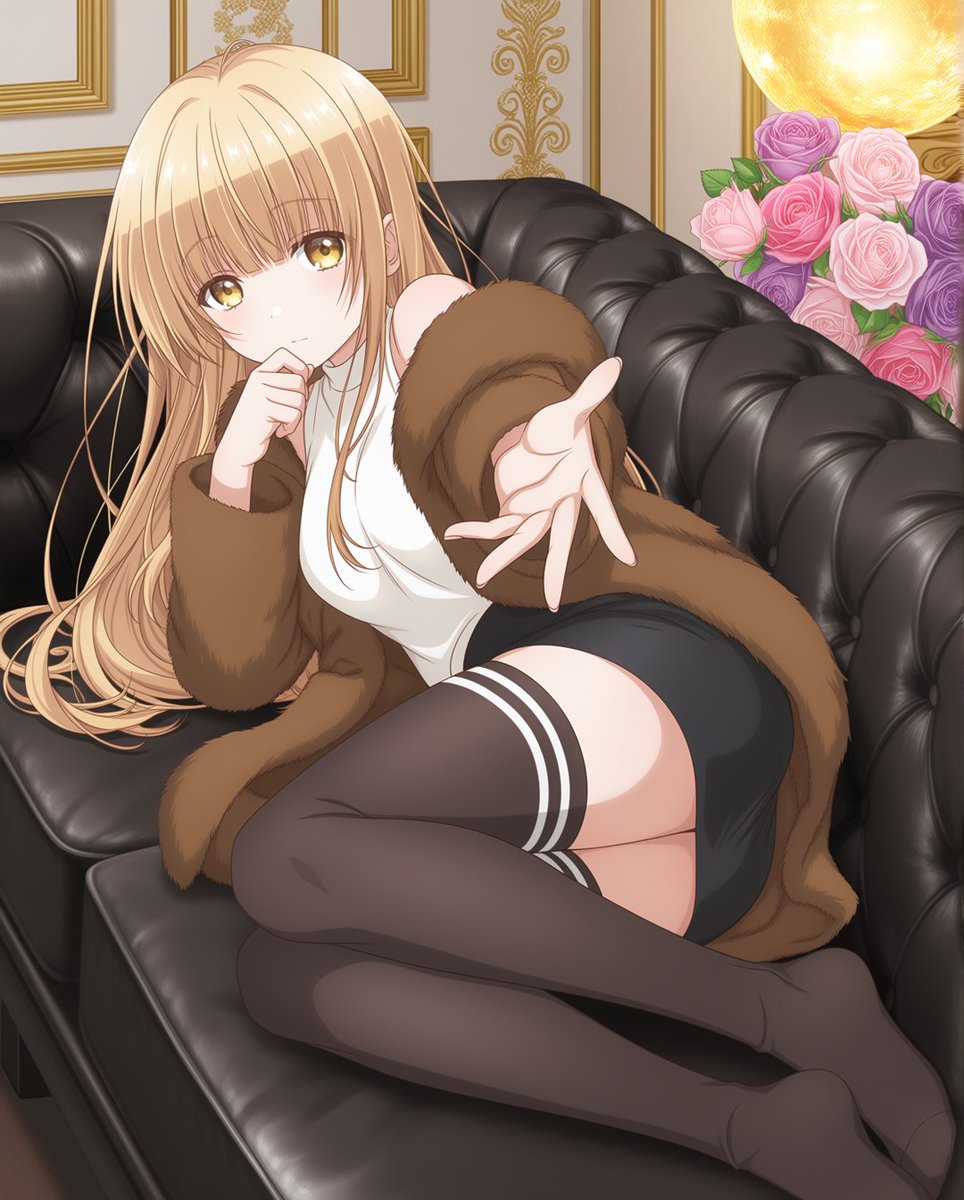 shery_y8192's tweet photo. 椎名真昼 
お隣の天使様にいつの間にか駄目人間にされていた件 SFW anime-style illustration. 
#AIイラストᅠᅠᅠᅠ https://t.co/LhYZ0RruUq