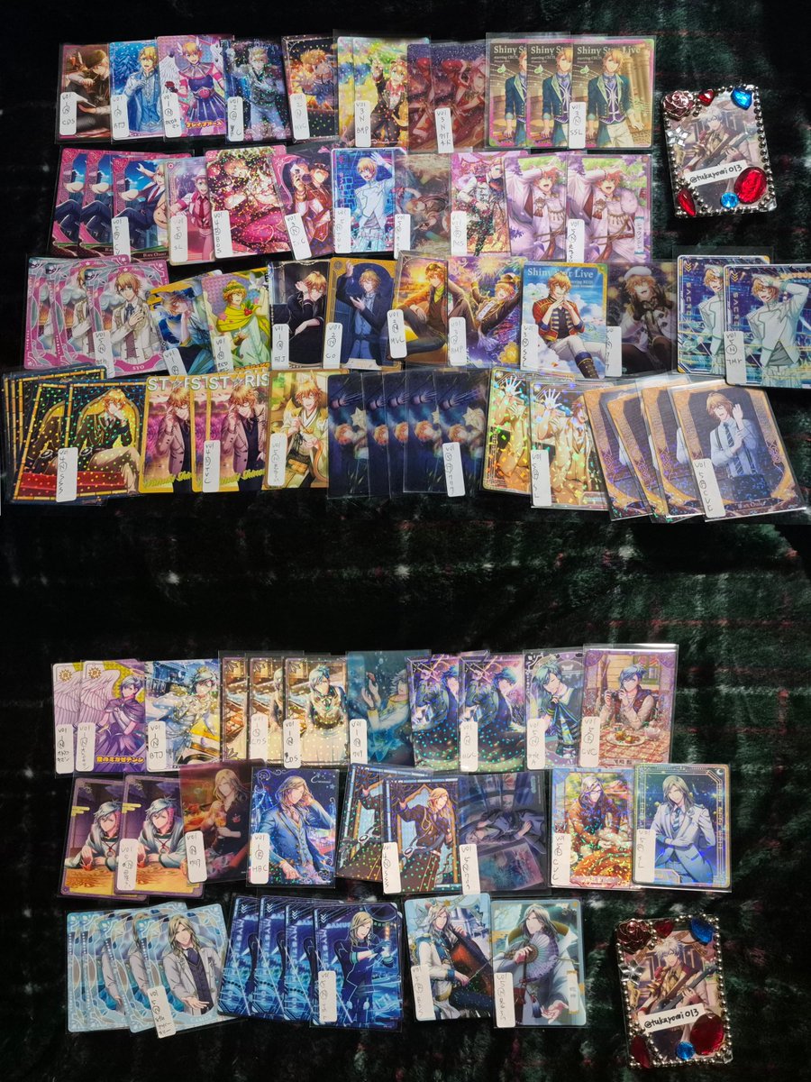 tukuyomi013's tweet photo. @3BDolce はじめまして。こんばんは。検索から失礼いたします。画像の蘭丸と当方所持の翔ちゃんと交換していただけるものがあれば是非とも検討していただきたくご連絡させていただきました。ご不快でなければ陰陽師を一番求めておりまして1:2可能です。よろしくお願いします。 https://t.co/syW6pKIURQ