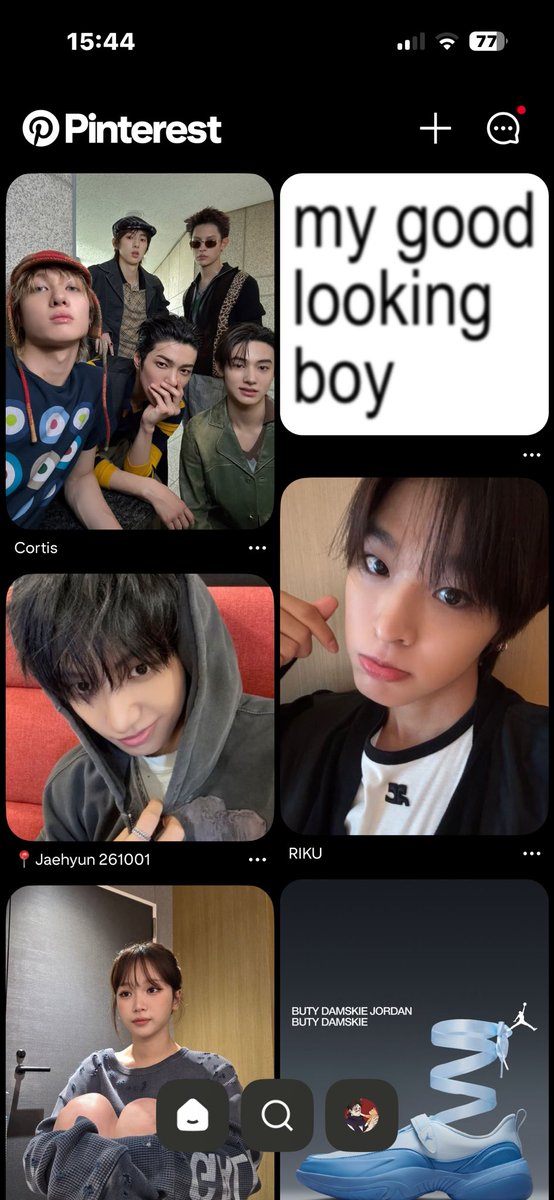 zheavenle's tweet photo. if you see this do it 

profile
lockscreen
last song played
pinterest https://t.co/1pWM0QQoMX