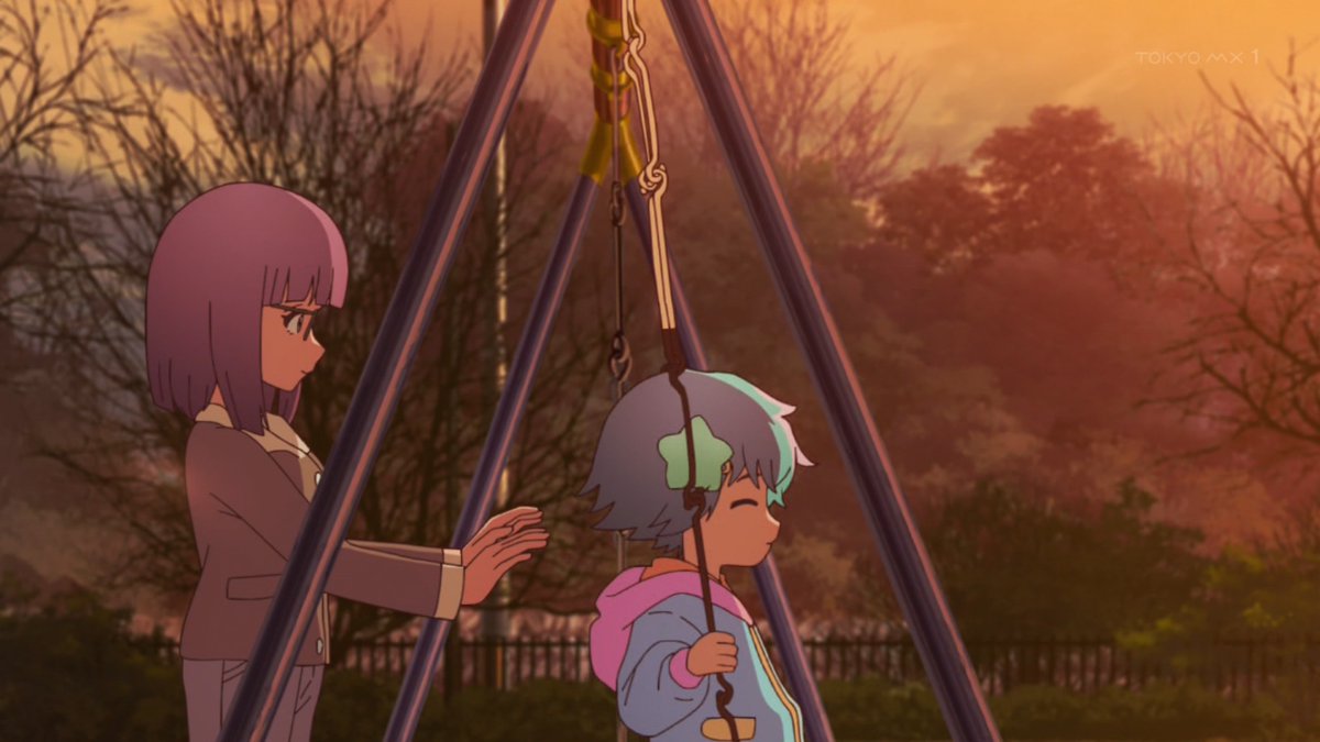魔法の姉妹ルルットリリィ 第15話 ツイート画像 1