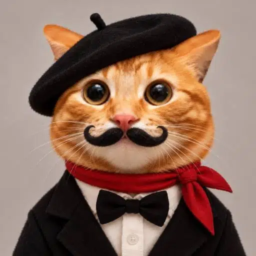 RSspeedrunSOL's tweet photo. Hi Cat went to 1.5M, and we are in a French meta with the Riots in France

salut = Hi in French

we have the PERFECT opportunity to run the French variant of Hi Cat

salut https://t.co/JIT7NhKhCe