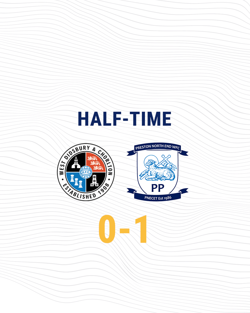 PNE_WFC's tweet photo. We lead at the interval. 👊

For the second time in two games, Madison Hadley’s finish from Zea Anderson’s cross gives us the lead.

HT: ⚪️ 0-1 🔵

#PNEWFC | #pnefc https://t.co/46jjSrUah8