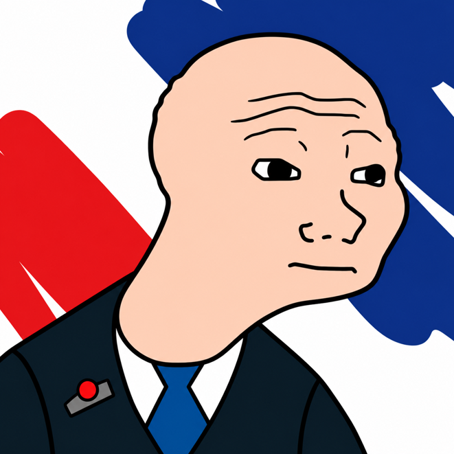 wojcron's tweet photo. 🚨 IMPORTANT LAUNCH NOTICE

Beware of fake WOJCRON tokens and fake launches. The only official CA will be posted from this account.

The suit is sharp. The stare is sharper. 🇫🇷

$WOJCRON | Solana | https://t.co/R9qVCZIHaA
#solana #memecoin #web3 #crypto #solana #crypto https://t.co/X8SW6ML0kX