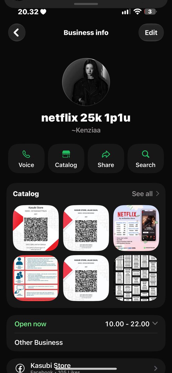 chanbaekaddict_'s tweet photo. ni akun reseller kocak bgt aneh, gw beli disney di dia buat nonton grey’s anatomy lah, eh muncul verif kalo 21+ tapi tanggapan dia malah seakan” nyalahin gw pencet no (bukan yg 21+) ??? dan ga kasi gw solusi pdhl gw dah payment full, lanjutannya di qrt #zonauangᅠ  #bealanjaㅤ https://t.co/vXiaGu53aw