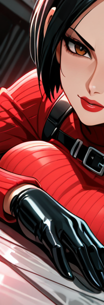 velvetvesper3's tweet photo. Ada Wong- Resident Evil - SFW https://t.co/ULIoWI1z0g