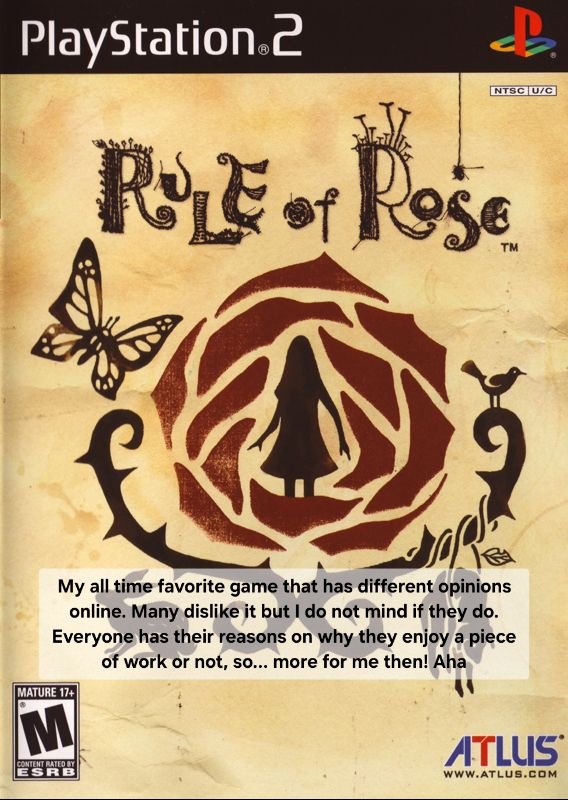 unlucky_Gurl_'s tweet photo. I truly do not understand why the internet acts as "if someone did not like what I love, they are stupid" mentality. I love horror games, some of my close friends happen to love titles I do not enjoy, or vice versa, and that's totally okay, as we have different tastes after all. https://t.co/hEzI1O0fsn