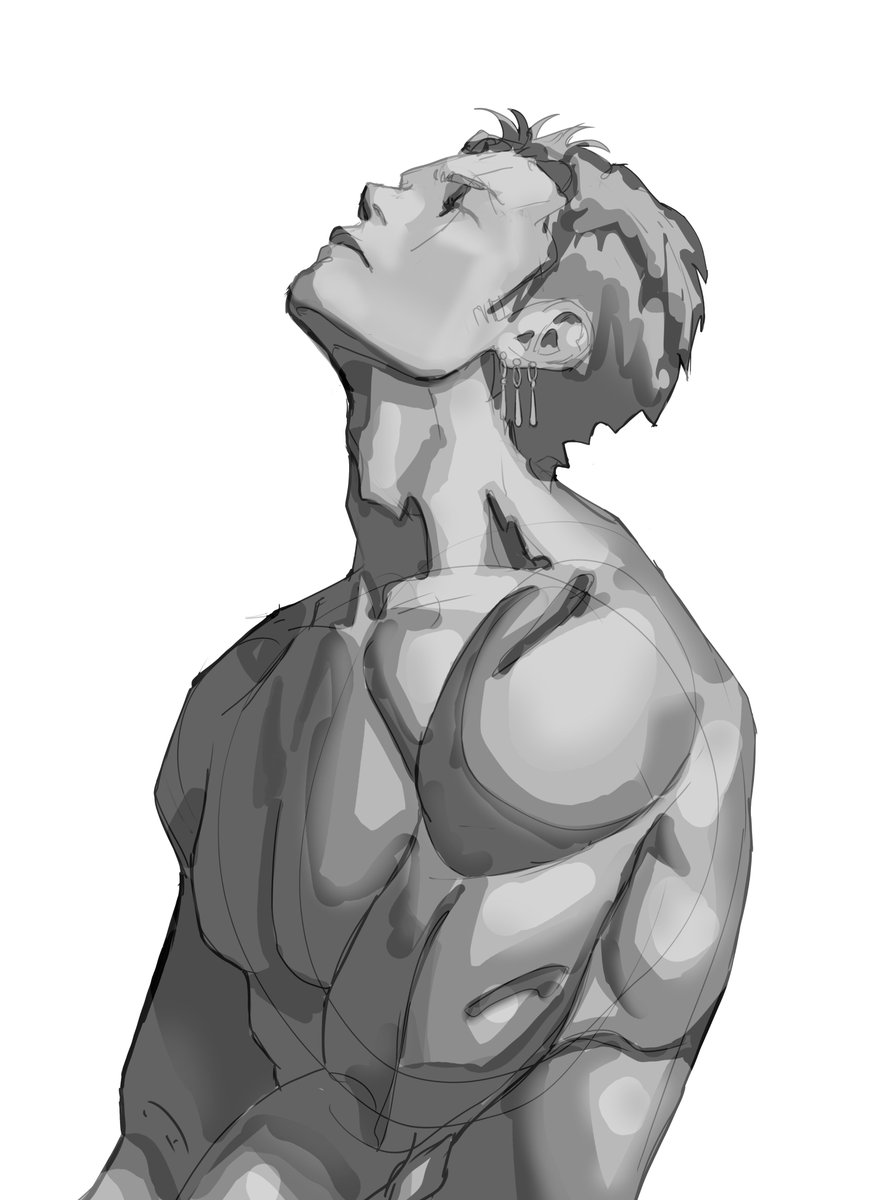 L3x_lucius17's tweet photo. Zoro WIP #onepiece https://t.co/ZNg3biBbH5