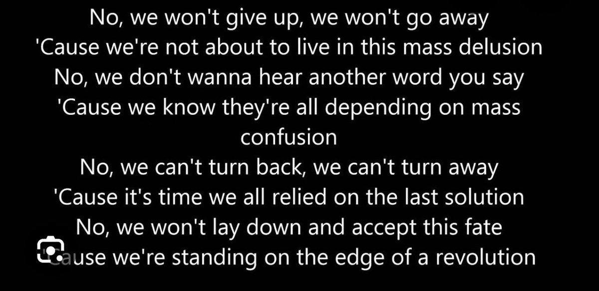 RotnieH's tweet photo. #Nickelback https://t.co/3TVifY7jD4