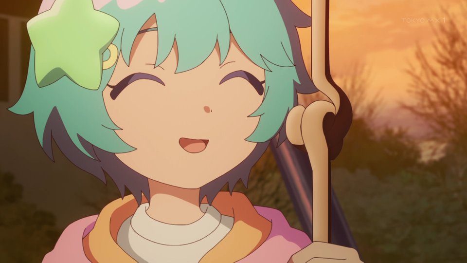 魔法の姉妹ルルットリリィ 第15話 ツイート画像 1