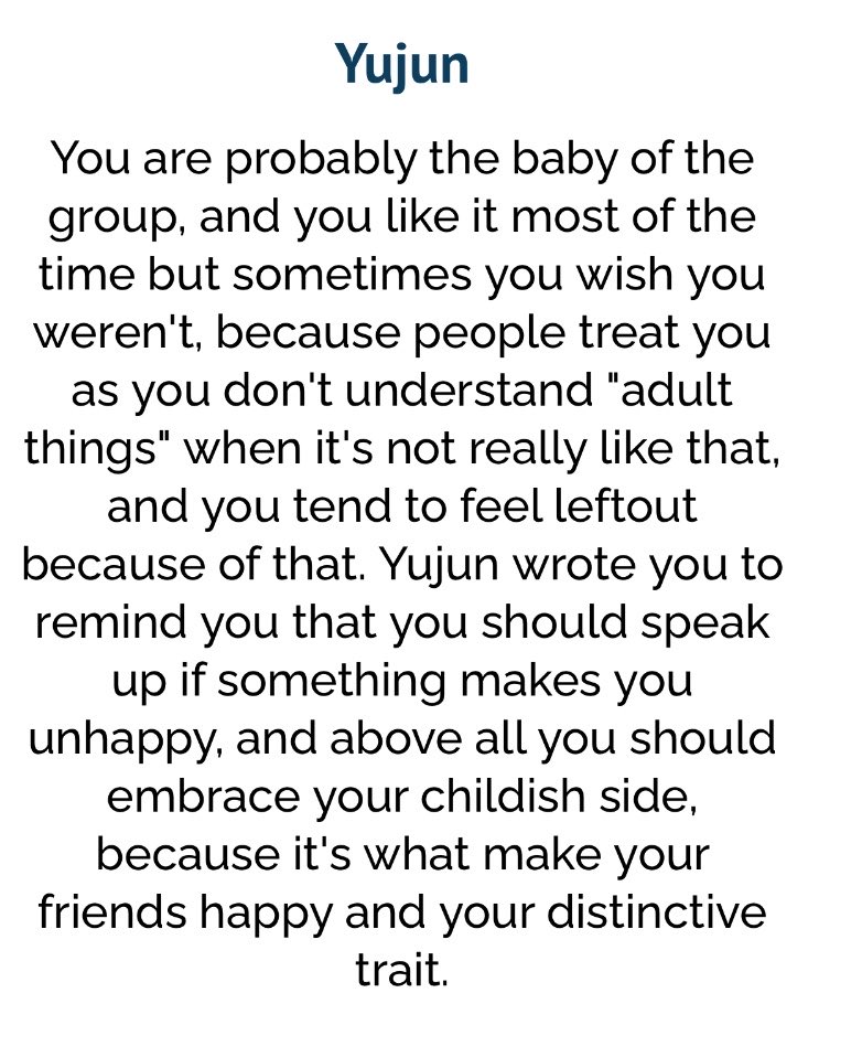 junminjaeshine's tweet photo. Im Junmin written by Yujun🥹

“you should speak up if things make you unhappy” well damn…anyone else feel called out?🥲🙃 https://t.co/LnmVYhzX4F