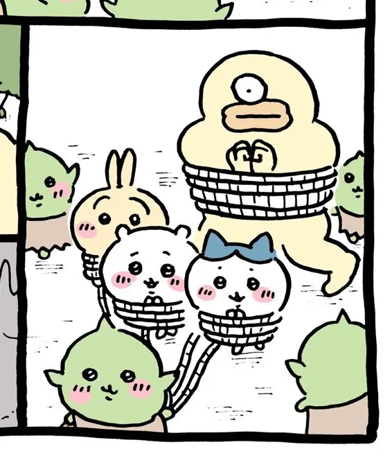 usagikyodai's tweet photo. 4분할로 어디를 봐도 지능이 안 느껴짐 https://t.co/DVbCE1yqjR