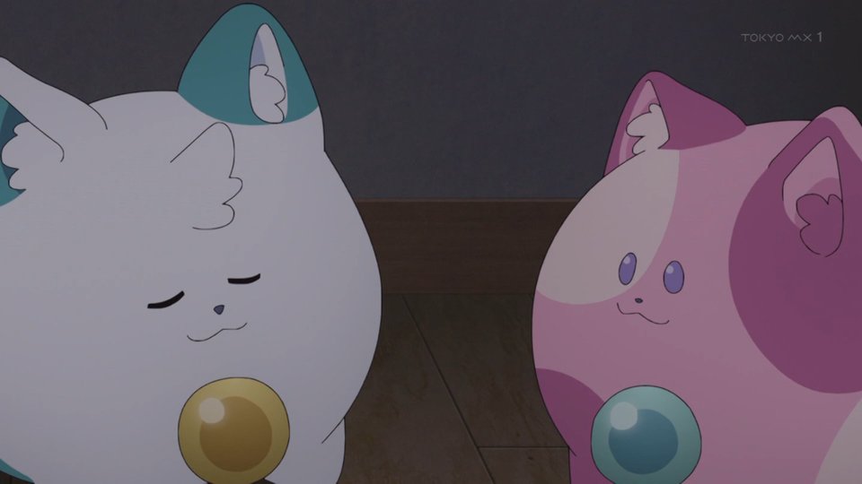 魔法の姉妹ルルットリリィ 第15話 ツイート画像 1