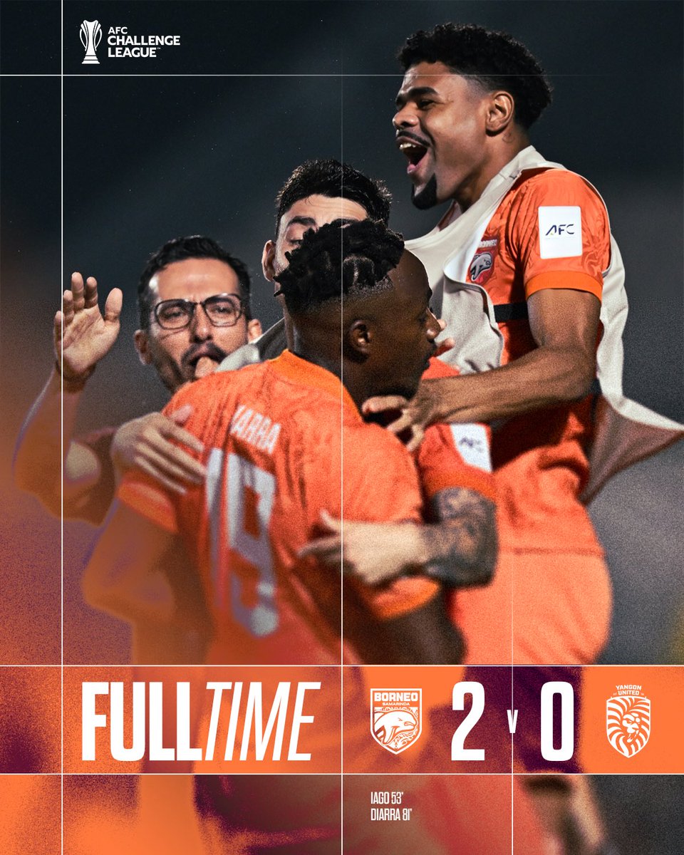 BorneoSMR's tweet photo. TIGA POIN PENUH!! MANYALA ๐ฅ๐ฅ๐ฅ
#BorneoFC #Samarinda #Manyala #ACGL https://t.co/ykF9tVKbKw