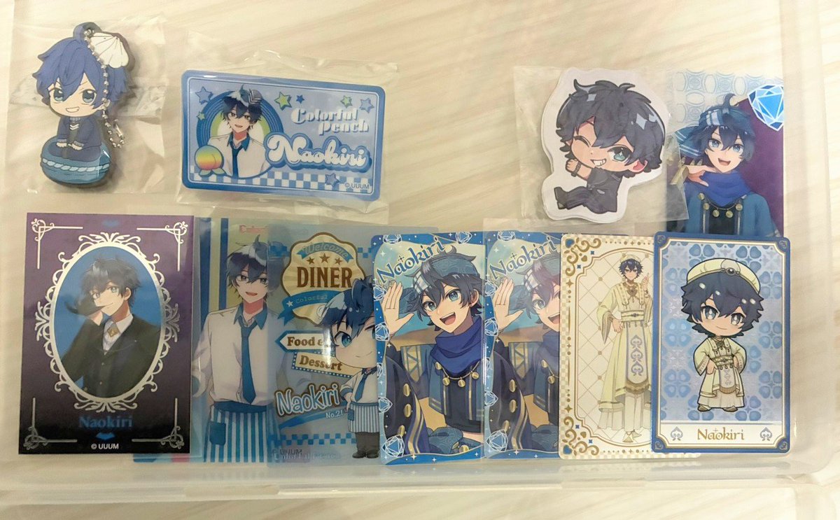 hiu__0618's tweet photo. 【お友達分】
追加
 #からぴちグッズ交換 
 #からぴちグッズ仮約束 https://t.co/KNq3JBECZi