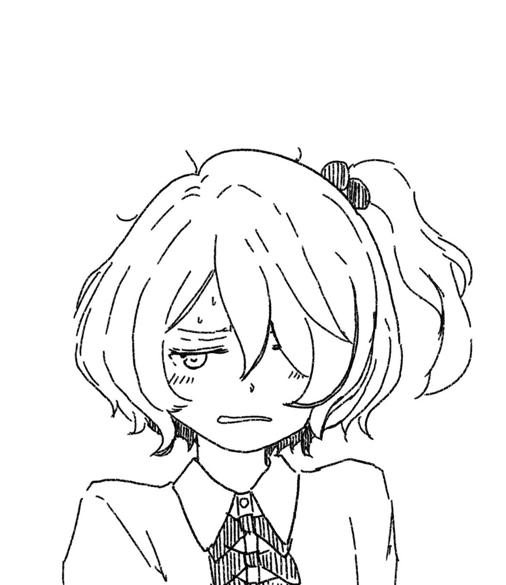 tokabook718's tweet photo. 嫌そうな顔をする小鞠ちゃんは好きですか？
私は好きです。 https://t.co/H1hQNi7axZ