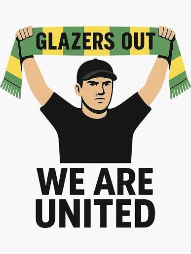 GGMANUTD23's tweet photo. #GlazersOut
#GlazersSellManUtd
#GlazersFullSaleOnly
#GlazersAndRatCliffeOut https://t.co/RjvkWVjlD1