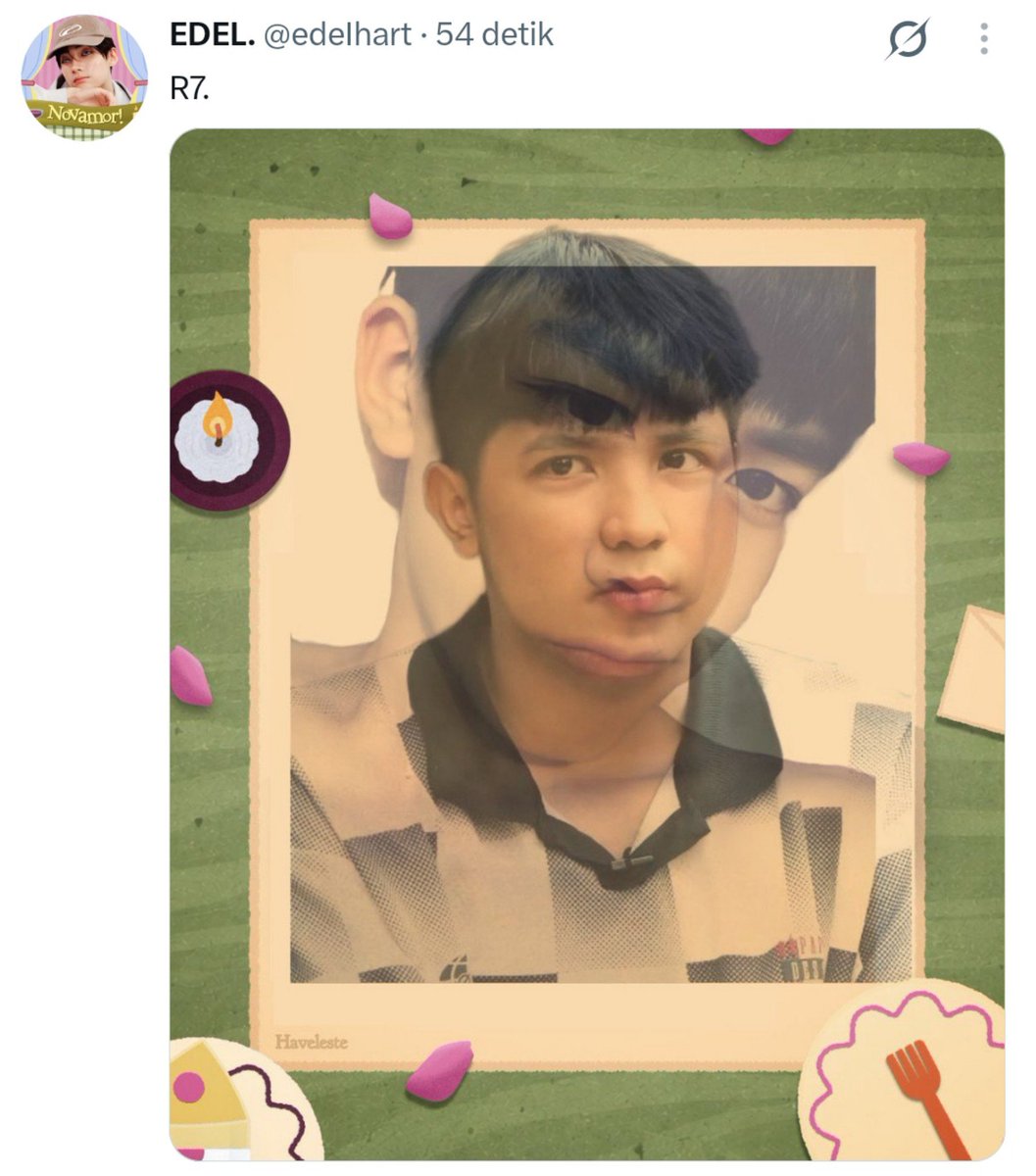 nirbitana's tweet photo. paling susah sih ronde 7, paling nyaru. 😩😩😩 https://t.co/g9WUbzbViZ