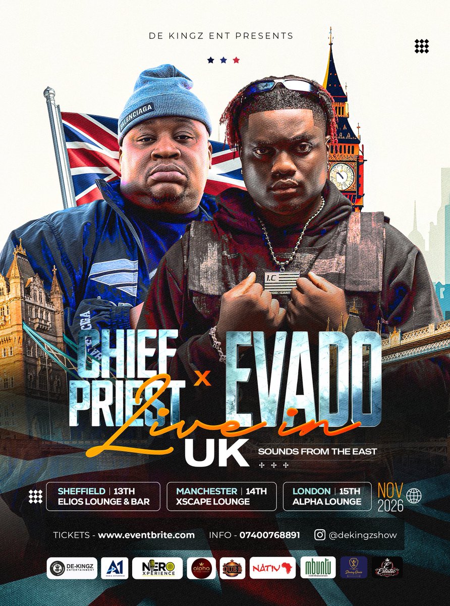Evado_042's tweet photo. That same Abakpa boy is now touring the UK 🇬🇧 God bless @Cpnosmall ❤️👑 https://t.co/tSExsKJv41
