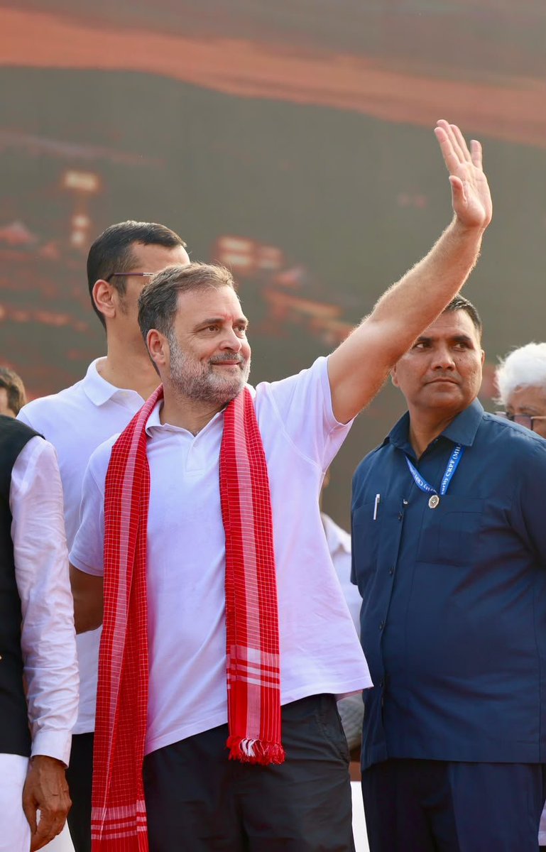srinivasiyc's tweet photo. The Fight to Protect Goa Grows Stronger.

LoP Shri @RahulGandhi addressed a public gathering in Margao today.

📍Goa https://t.co/m0nUFG3cTk