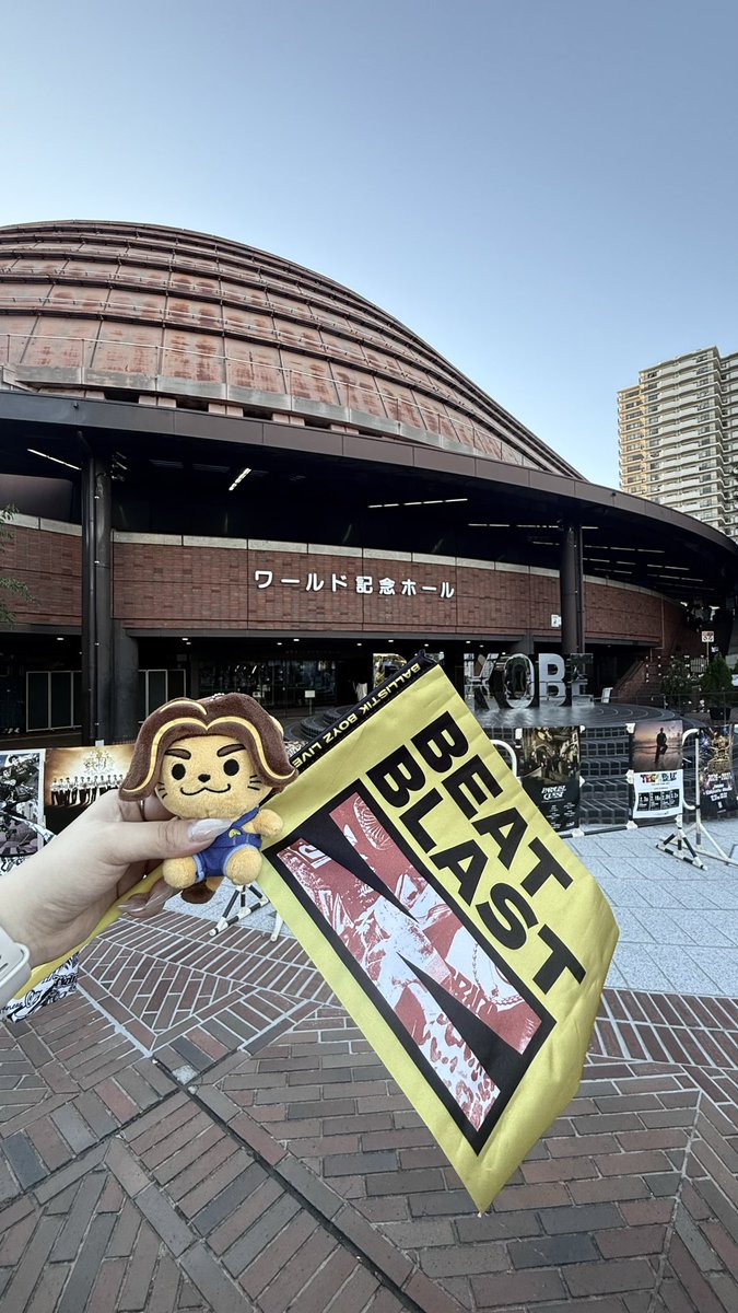 oto_dimple's tweet photo. 初めての単独バリˆ⸝⸝> ·̫ <⸝⸝ˆ💘
ドキドキだったけどBALLY'S
みーんな優しくて大好きになりました✨
大好きなえくぼもいっぱい見れて幸せ🩵
有明も楽しみだな💭🫶🏻
#BALLISTIKBOYZ
#BBZ_BEAT_BLAST_Z
 #砂田将宏 https://t.co/bLIBfHBpS6