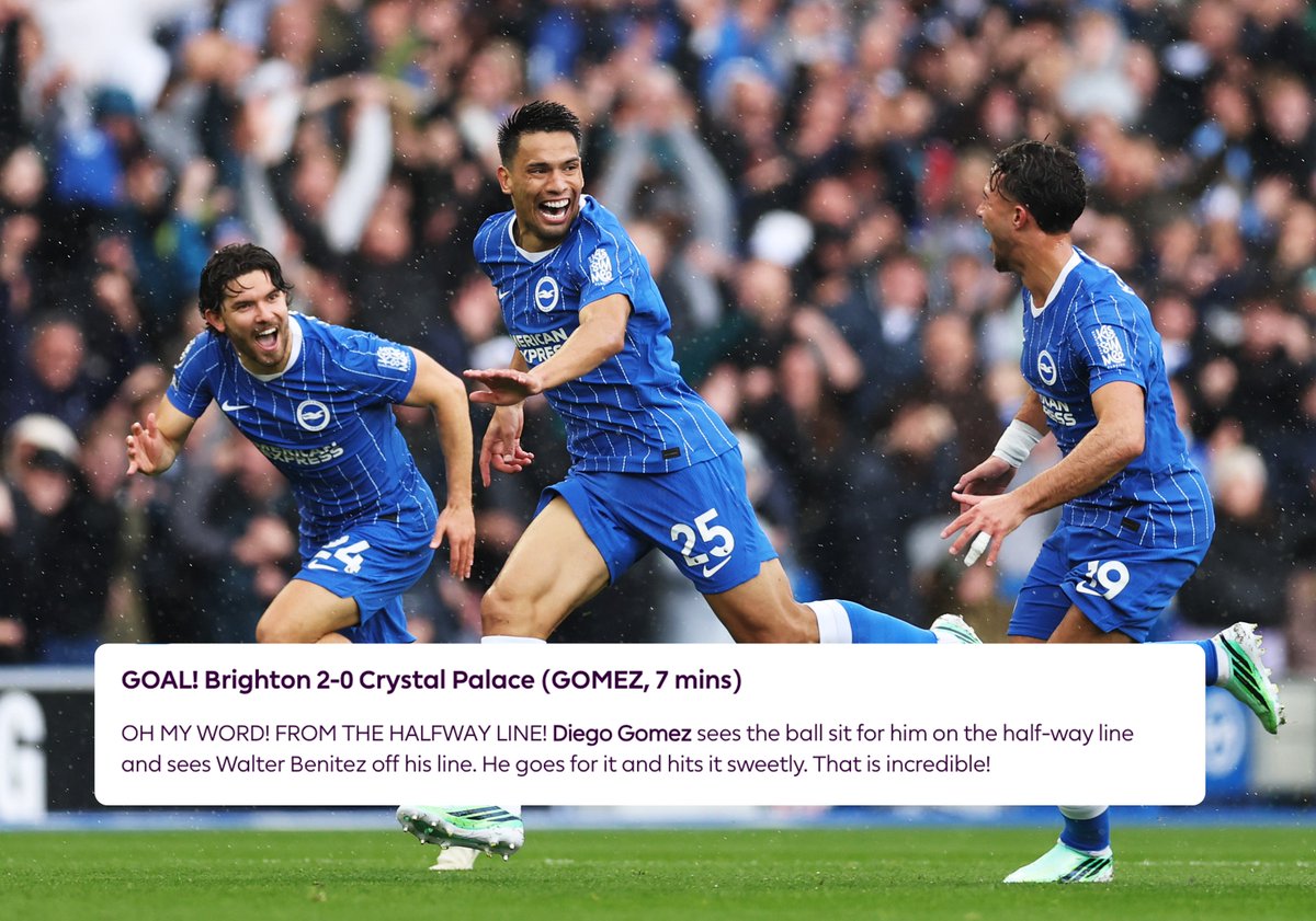premierleague's tweet photo. How did you know?! https://t.co/vXv0kHaV2s