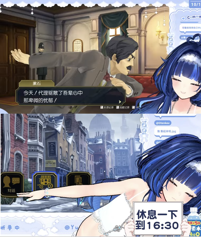 OtenkozVGC's tweet photo. @YumemiArashi 這不是模仿得很好嗎 :D https://t.co/KlHirCyD3N