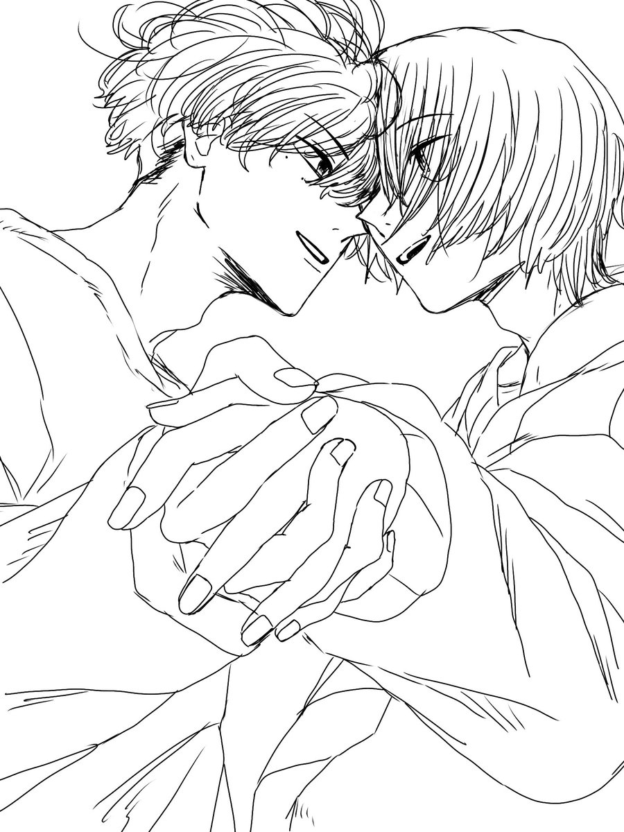 sakanaasi's tweet photo. ナツシン https://t.co/4XsG6AUJ23