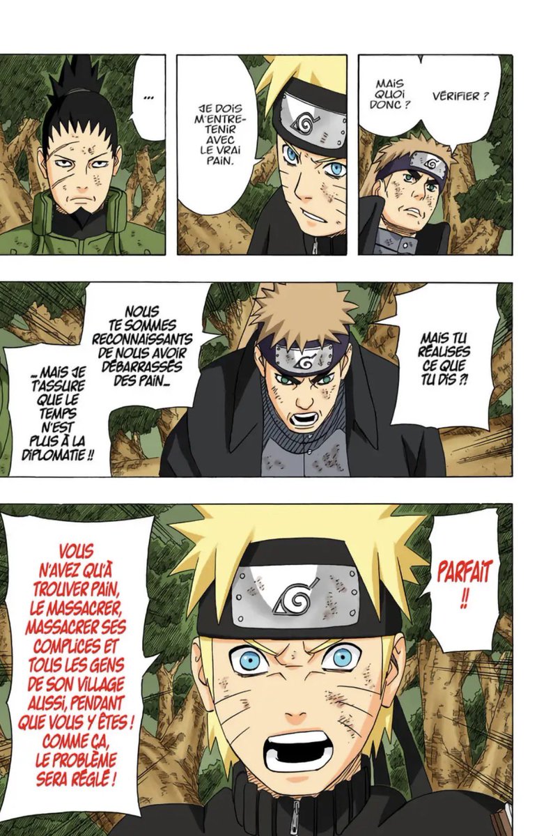 atjotho's tweet photo. Naruto est critique envers le système qd cst nécessaire :

- choisit sa propre voie du ninja  
- veut devenir Hokage pr stopper les injustices
- cherche à s’entretenir avc Nagato car Konoha a détruit son village 
- prend la défense de Sasuke en apprenant la vérité sur les Uchiha https://t.co/17cy2dSNUa