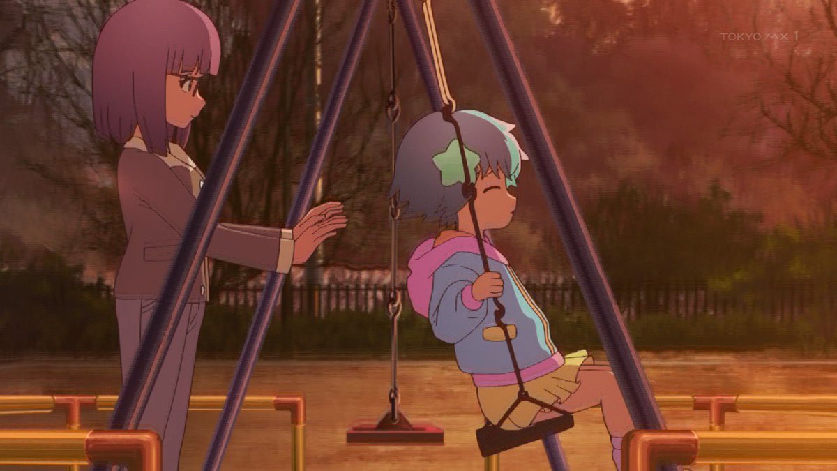 魔法の姉妹ルルットリリィ 第15話 ツイート画像 1