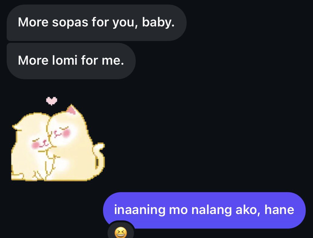 dubayuuu's tweet photo. TAMA B YAN TAMA B YAN TAMA BA YAN HA?!?!? WAG NYO AKO ANINGIN https://t.co/YUee4ZOAFx