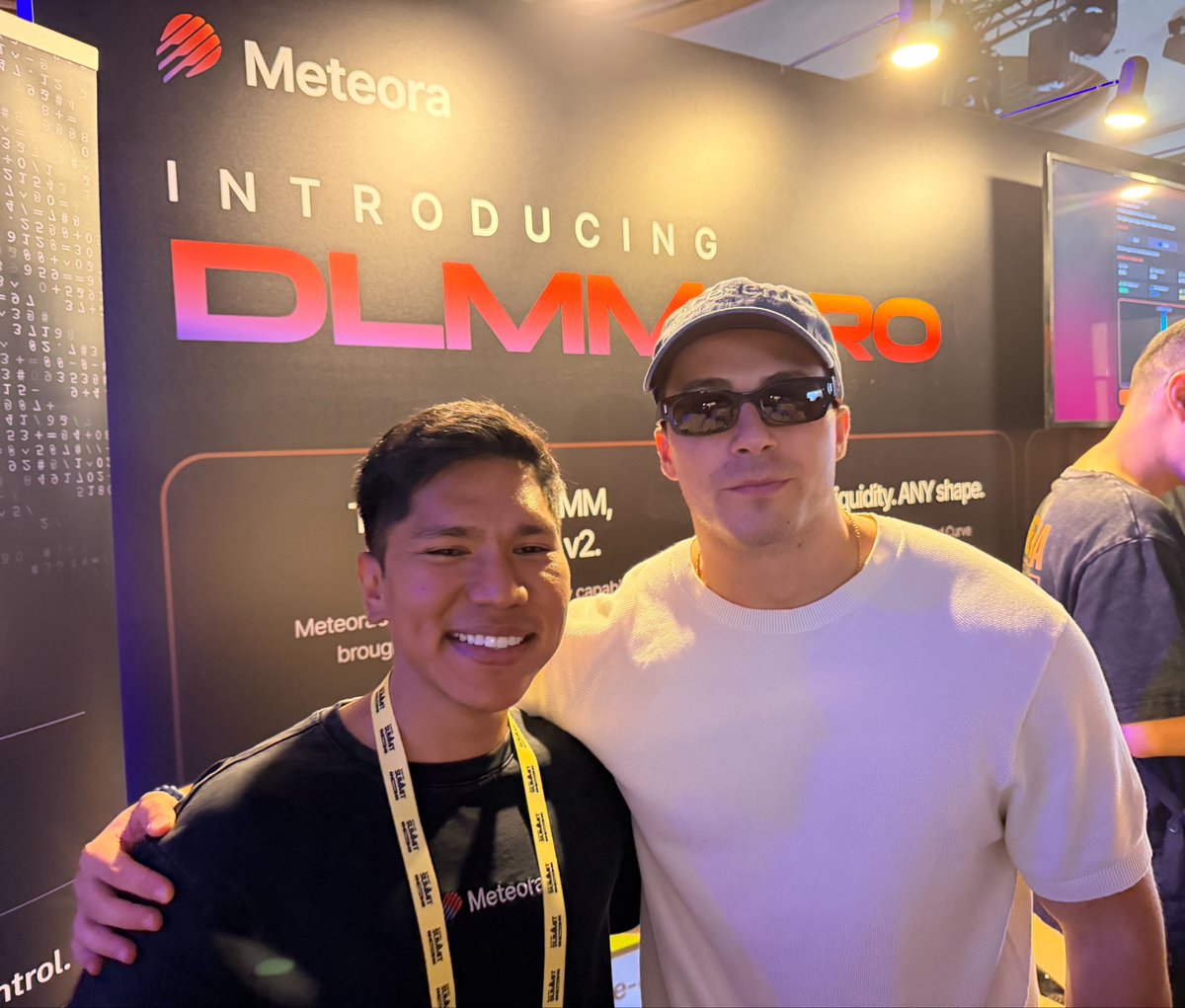 SolanaSensei's tweet photo. I still think Meteora is one of the most impressive tek projects in all of crypto.

I fucking love this team. 

Gud fee tek. https://t.co/EhvT9zuNJj