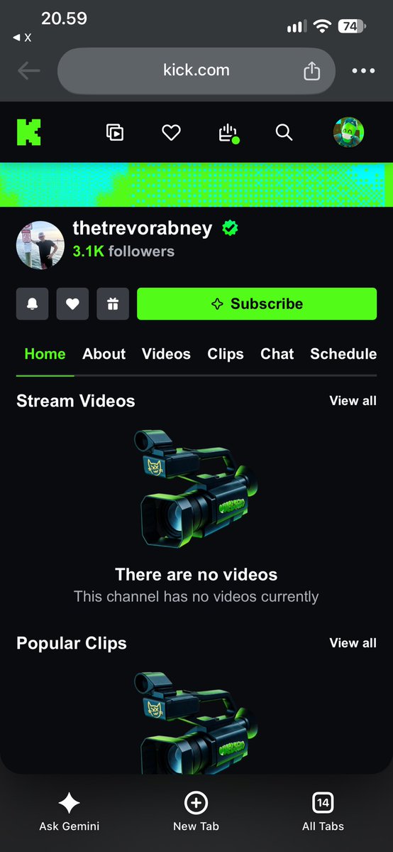 csskarahayu's tweet photo. @thetrevorabney Thank you, Trevor! LFG! https://t.co/ETnQCdj8ik