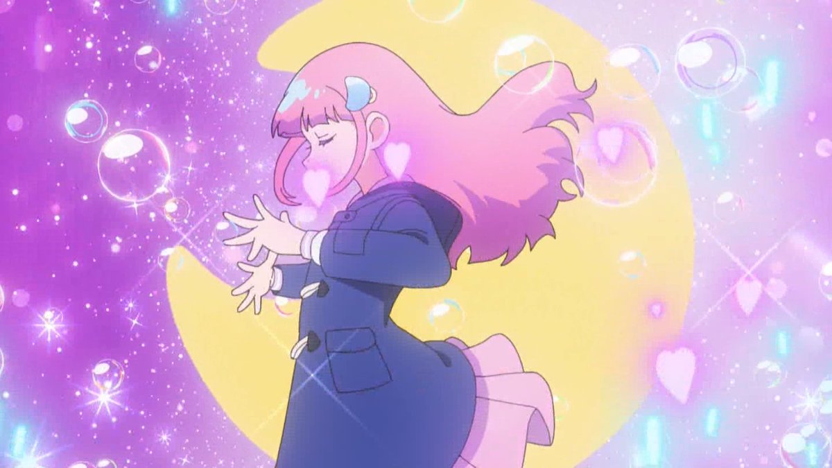 魔法の姉妹ルルットリリィ 第15話 ツイート画像 1