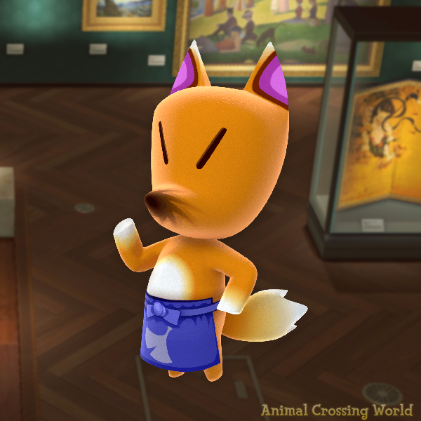 ACWorldBlog's tweet photo. Happy Birthday to Redd! 🎉🦊 https://t.co/NQyd2q9zsJ