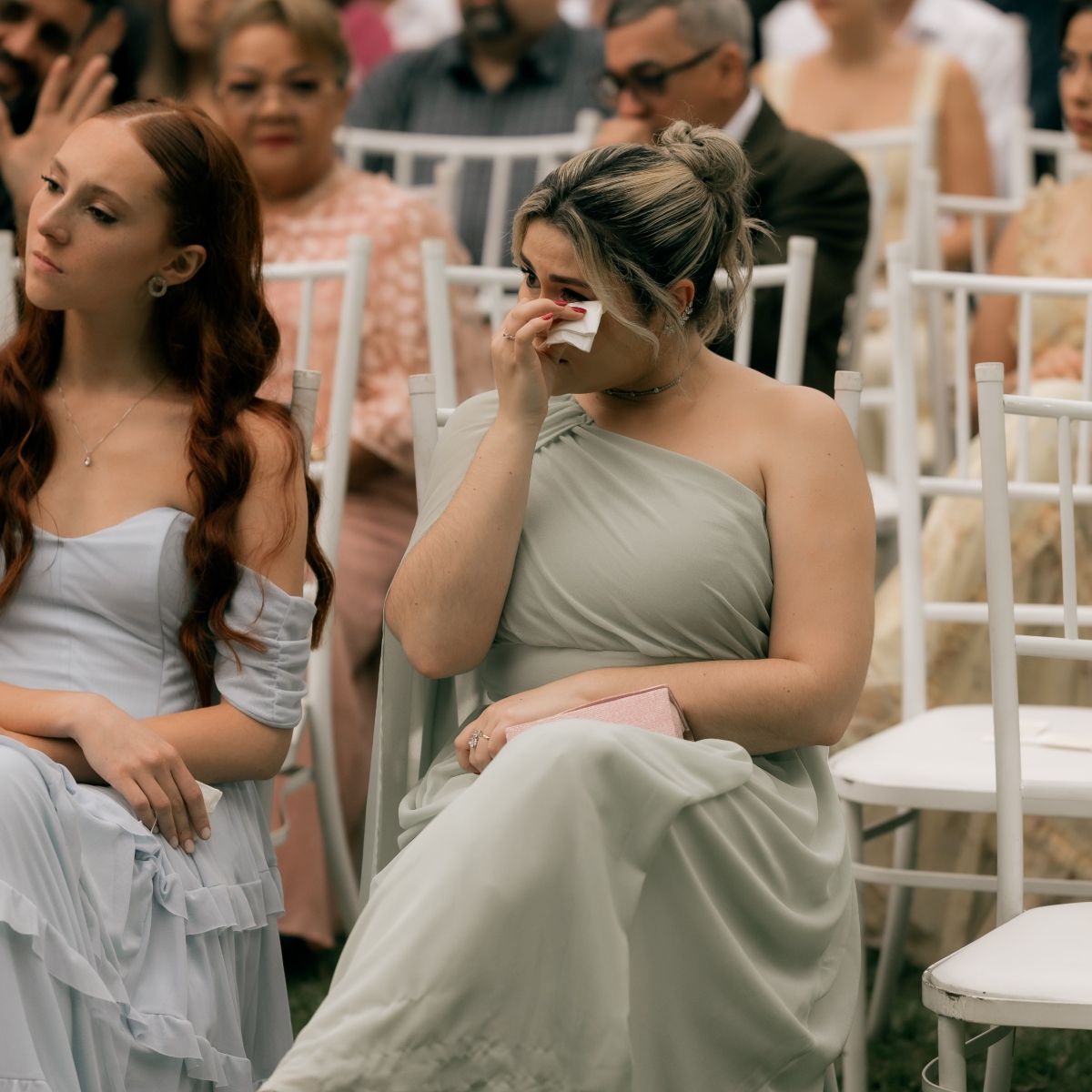 Dexerto's tweet photo. This website lets you attend the wedding of complete strangers

Couples list their weddings and users can buy a ticket to attend https://t.co/8b7EawyFod